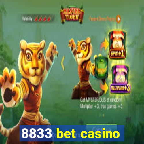 8833 bet casino